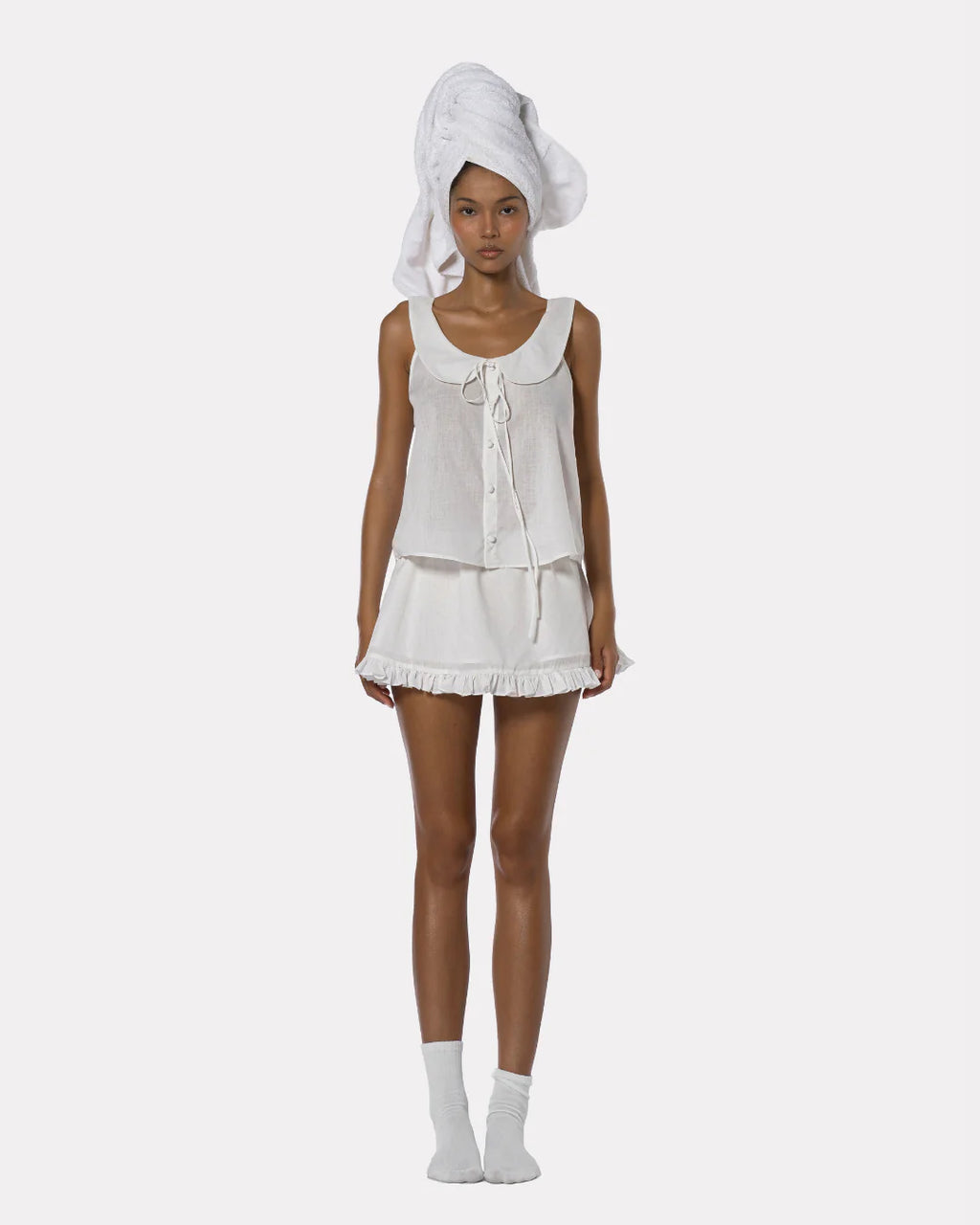 Kate Set - White