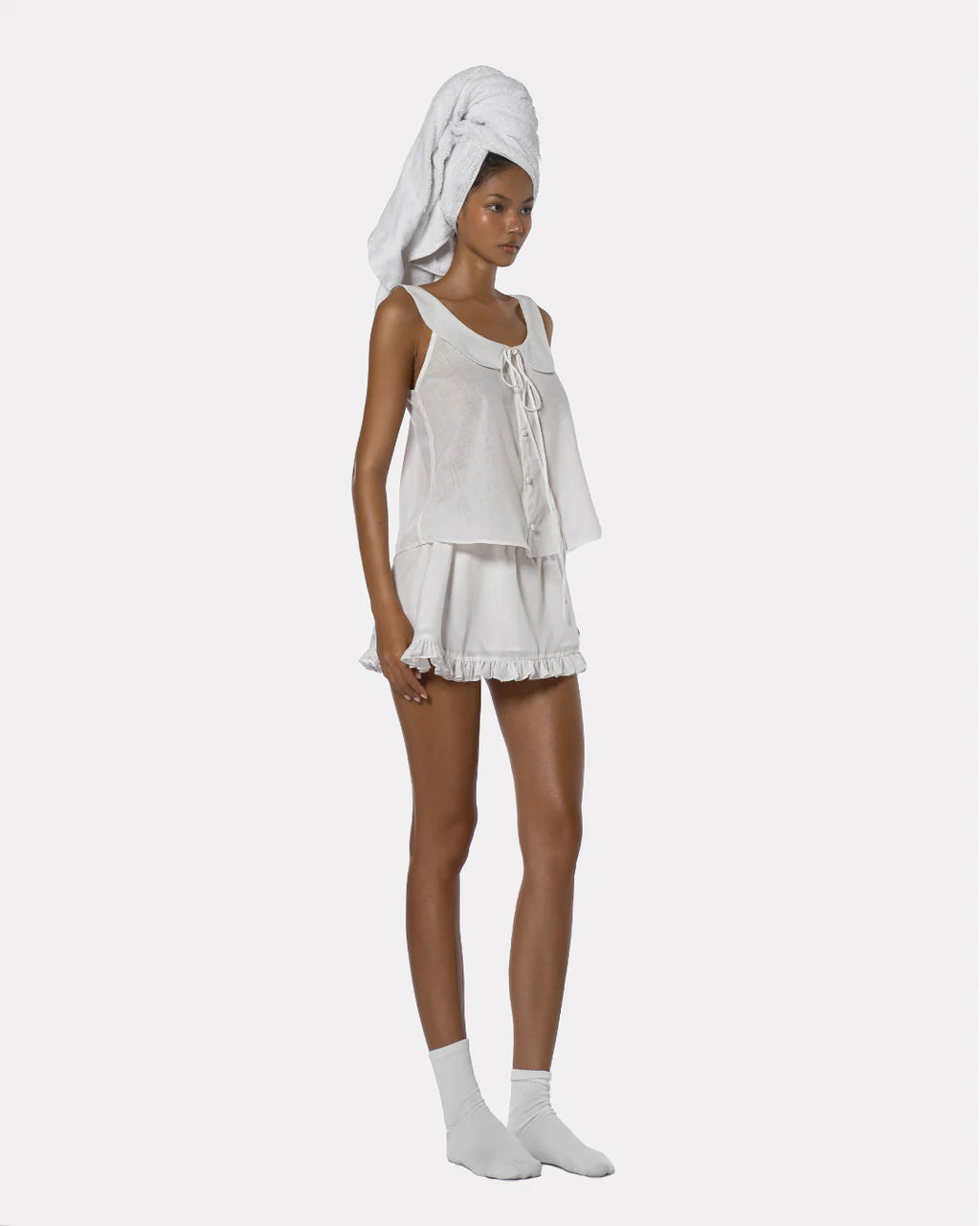 Kate Set - White