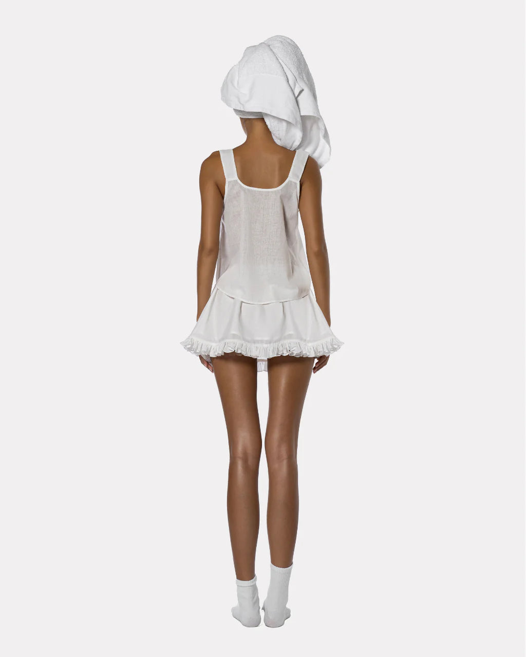 Kate Set - White