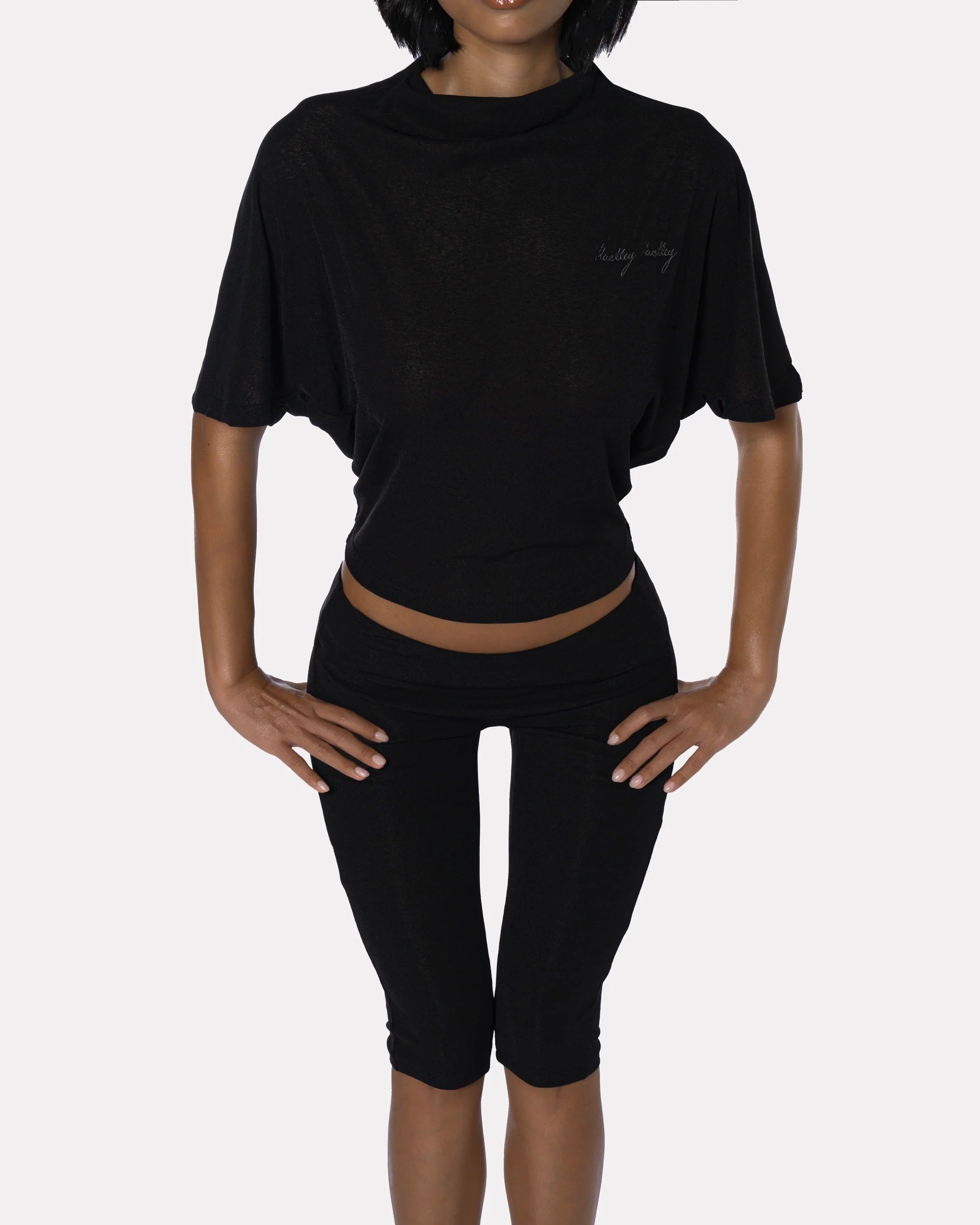 Auri Top - Black
