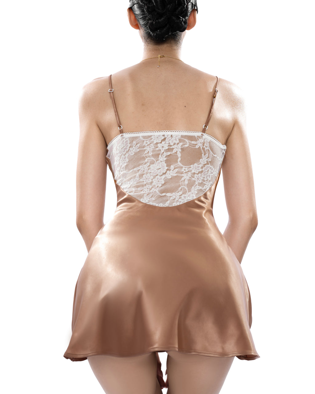 Rosa Dress - Orange