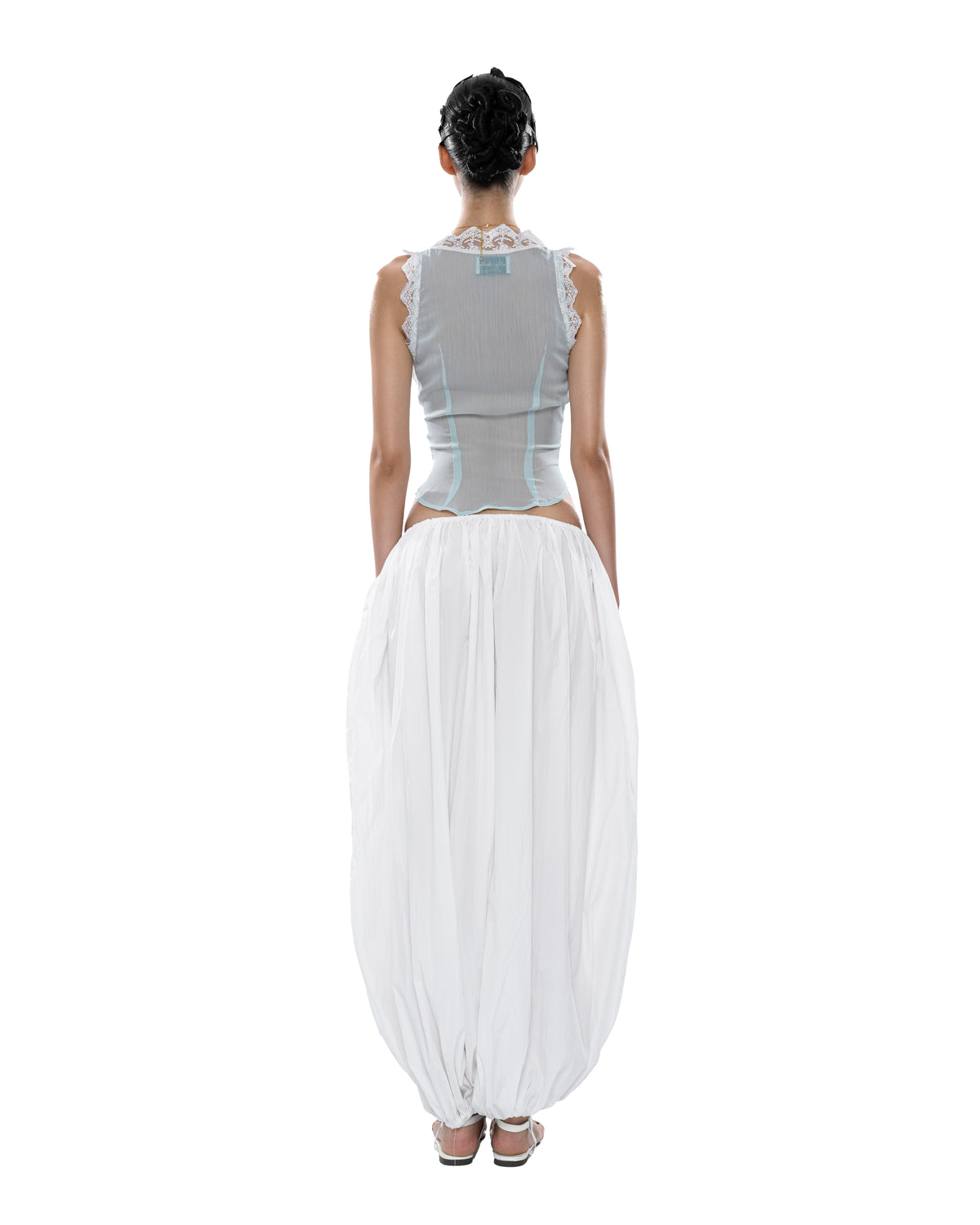 Crey Rly Crey Top - Mint – Huelley Huelley