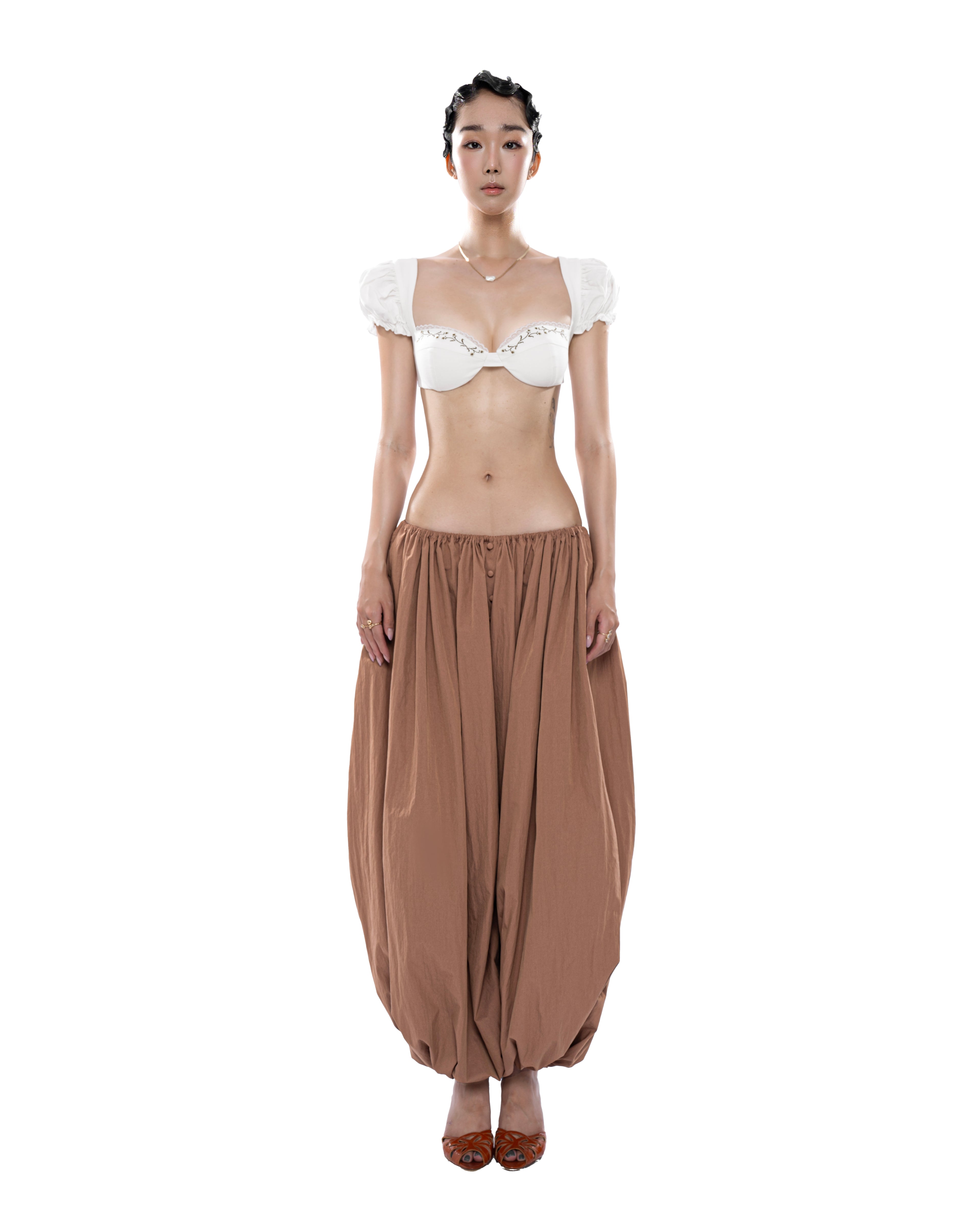 Lior Pants - Tawny