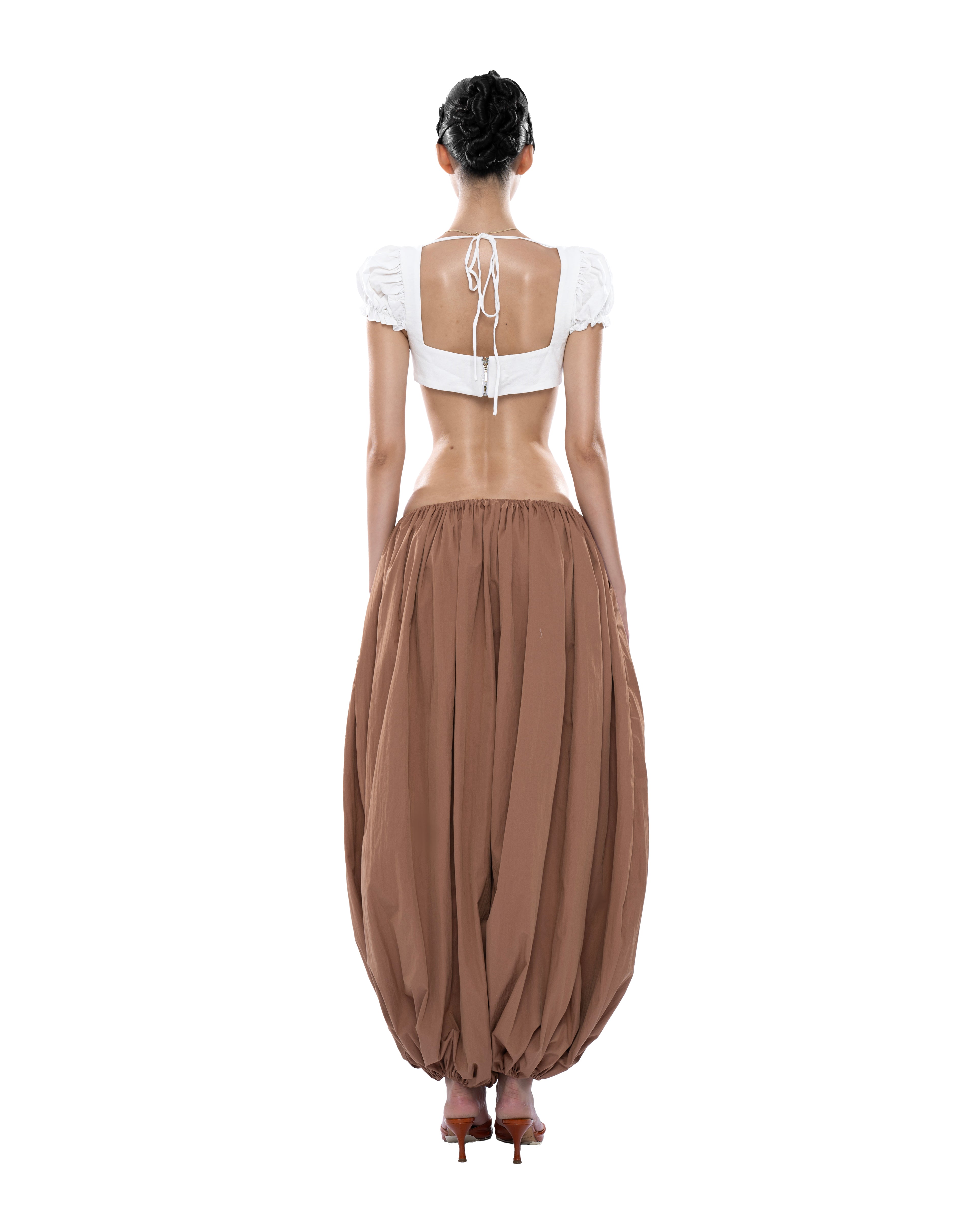 Lior Pants - Tawny