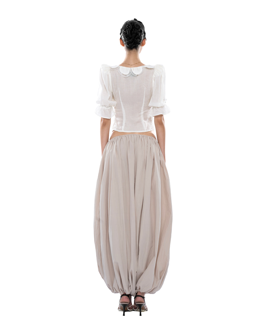 Lior Pants - Beige