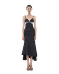 Vell Skirt - Gray