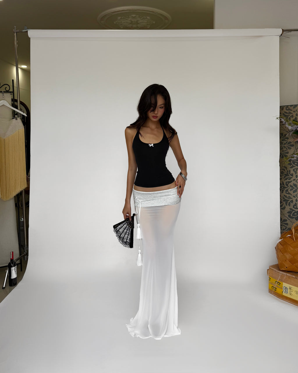 Fy Top - Black