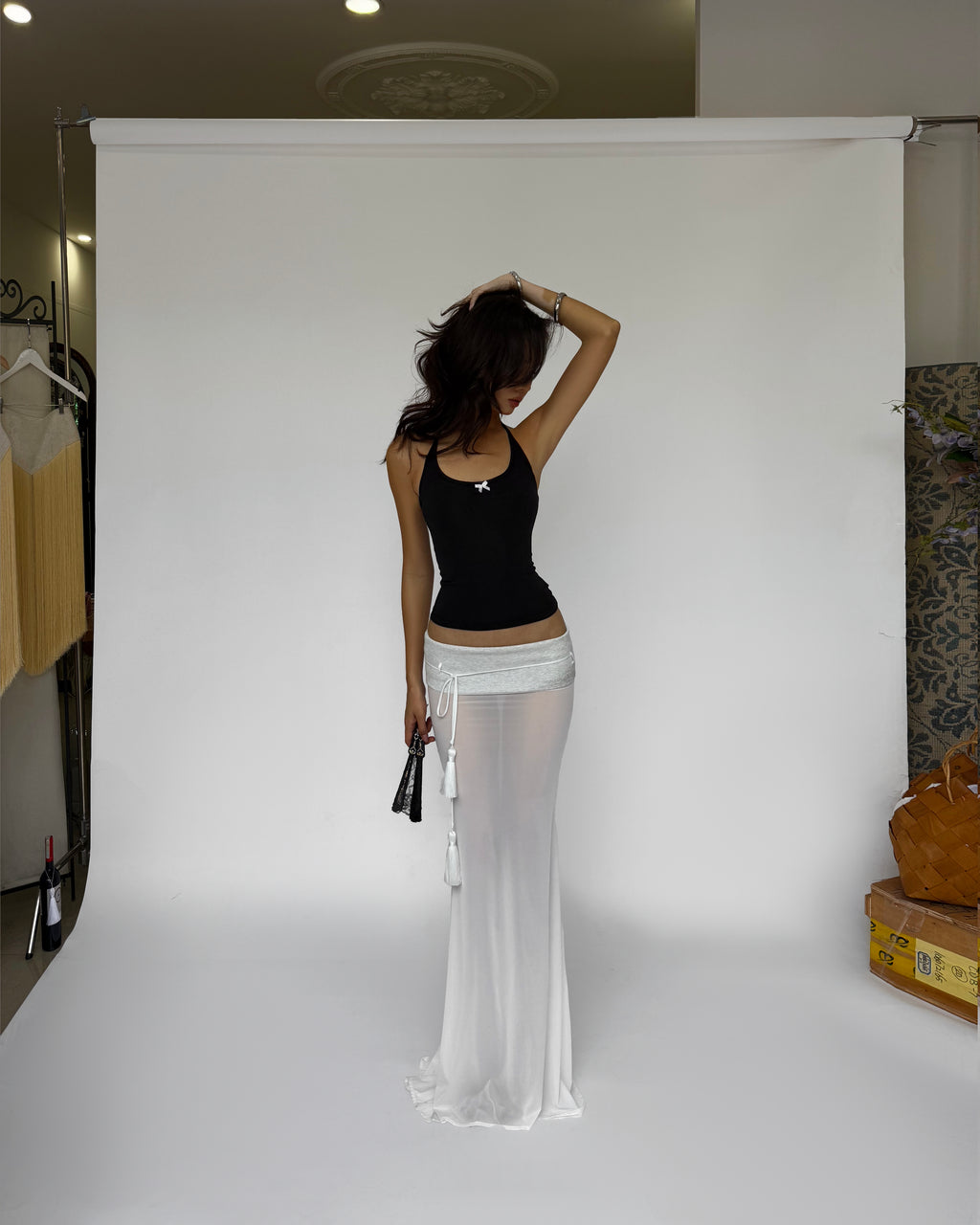 Fy Top - Black
