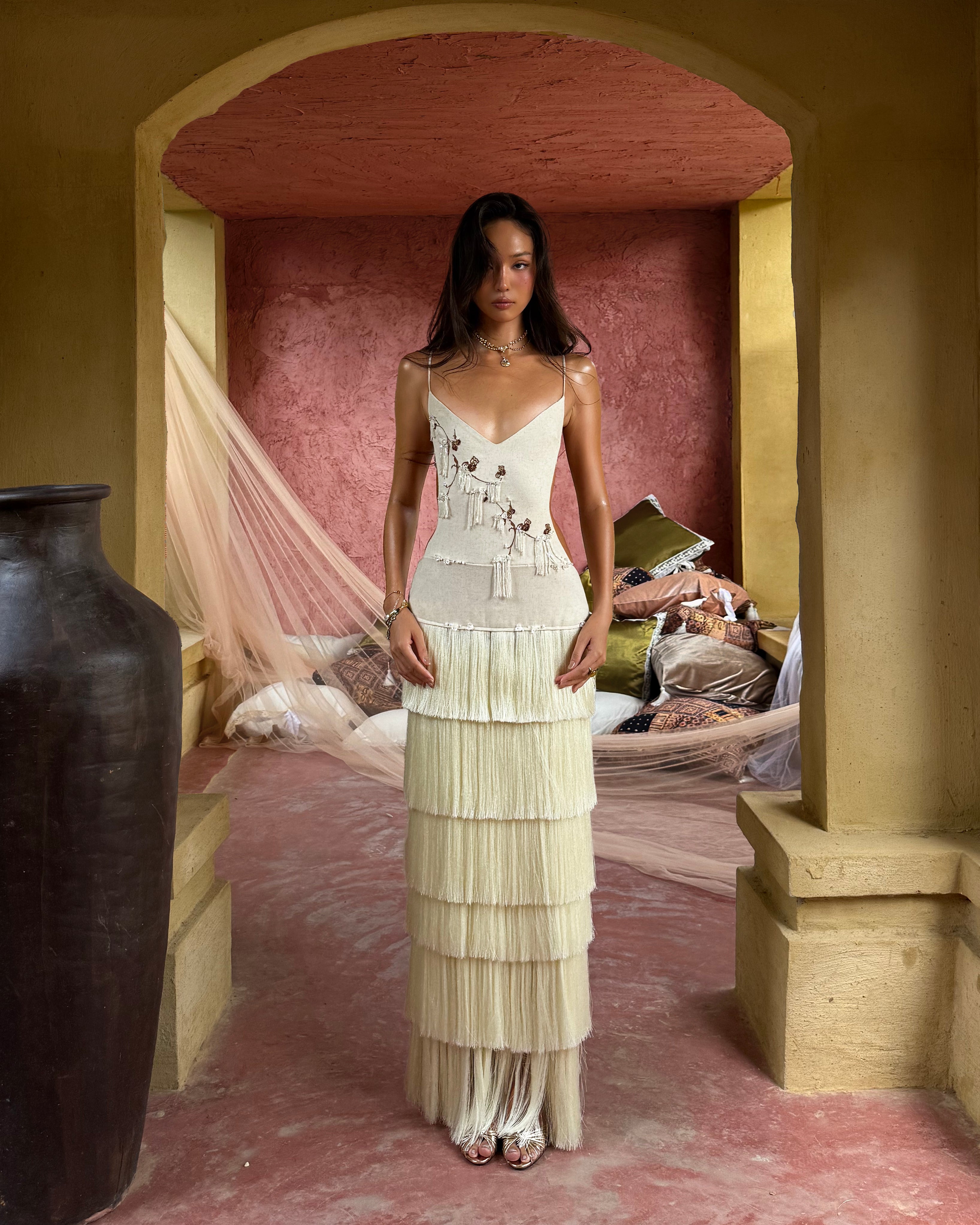 Oanna Dress