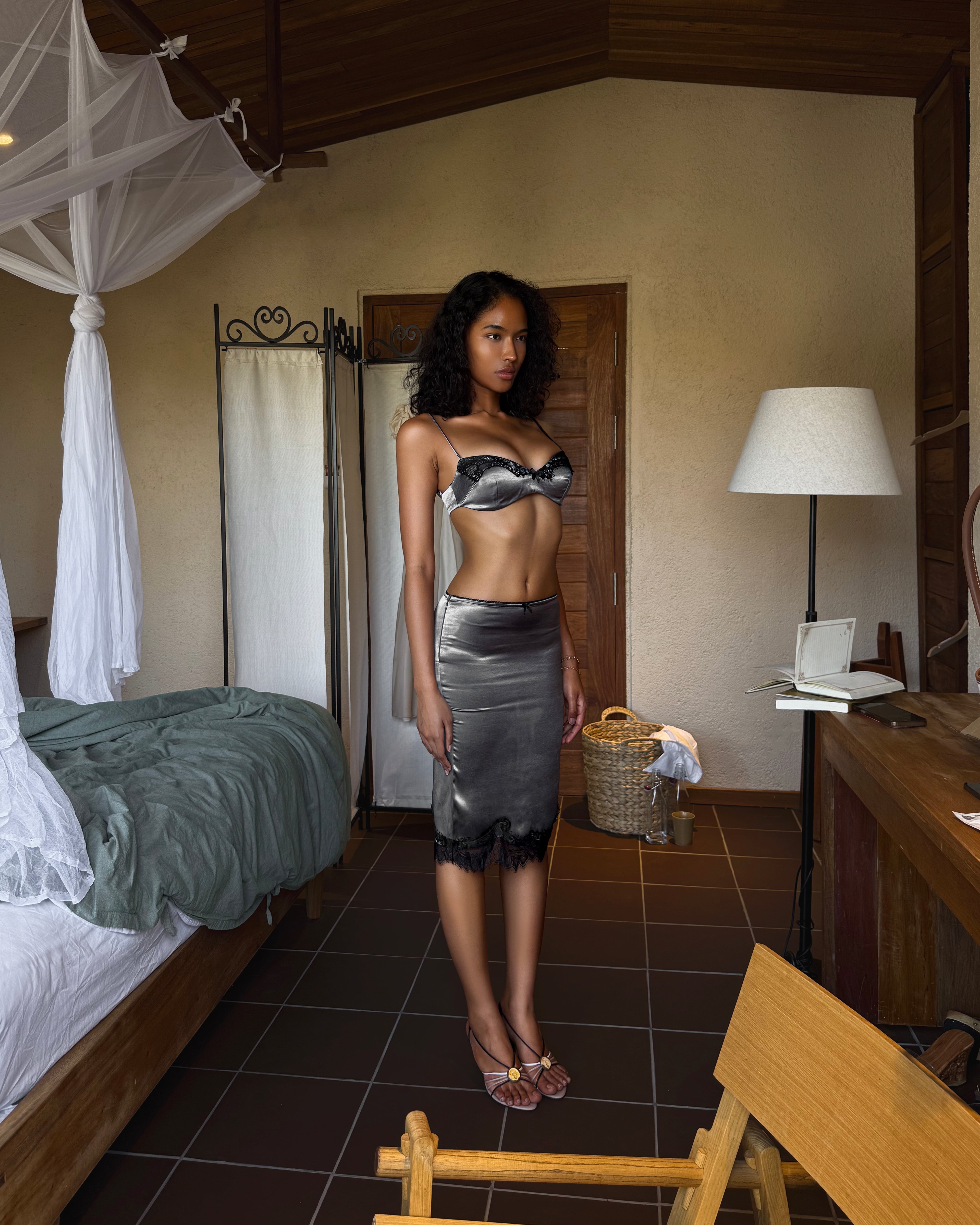 Marta Bra - Grey