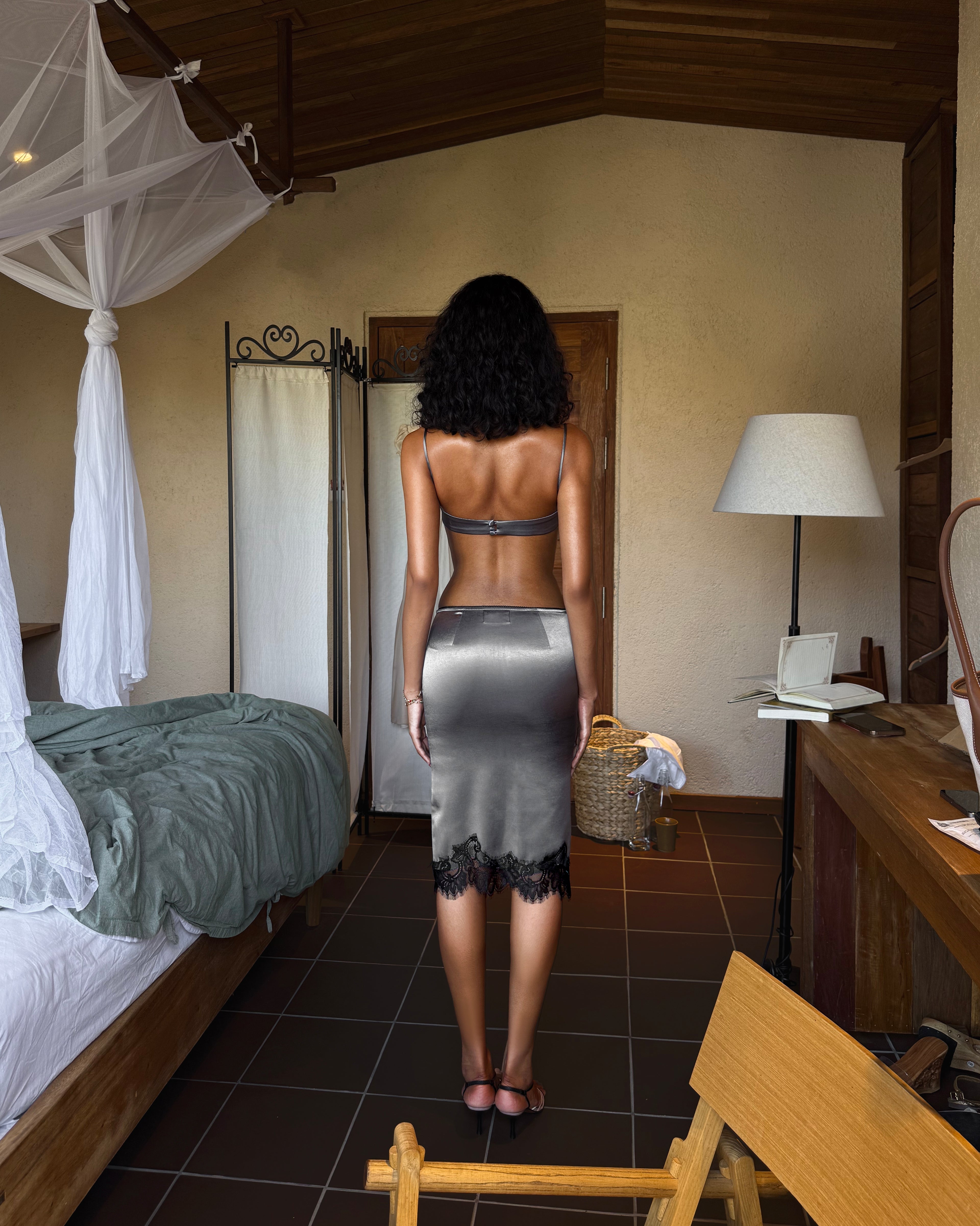 Marta Bra - Grey