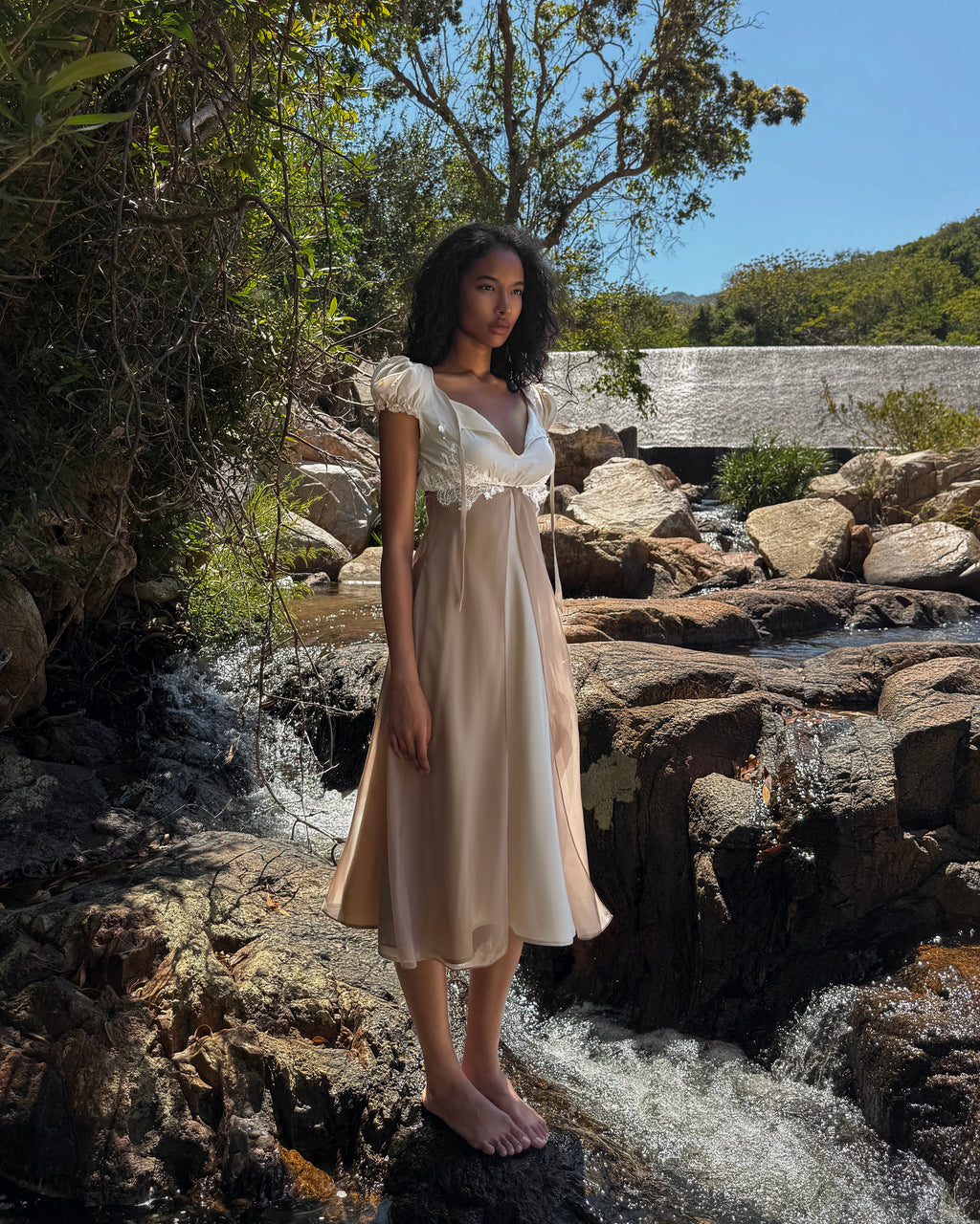 Shlyn Dress