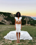 Marta Top - White