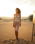 Mimi Skirt - Pink