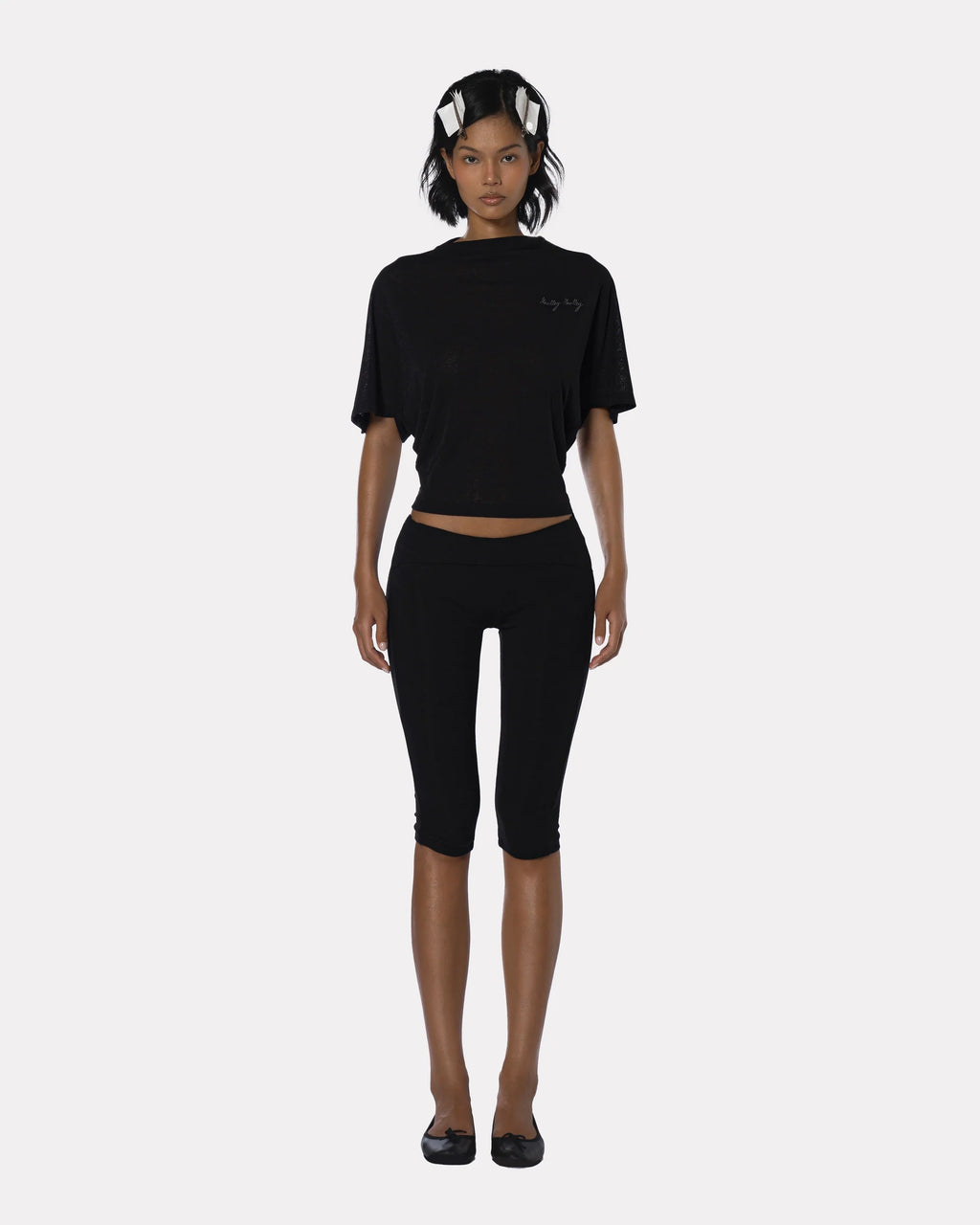 Auri Top - Black
